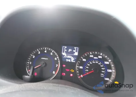 2017 Hyundai Accent Se z USA, uszkodzony, nr VIN KMHCT5AEXHU353373